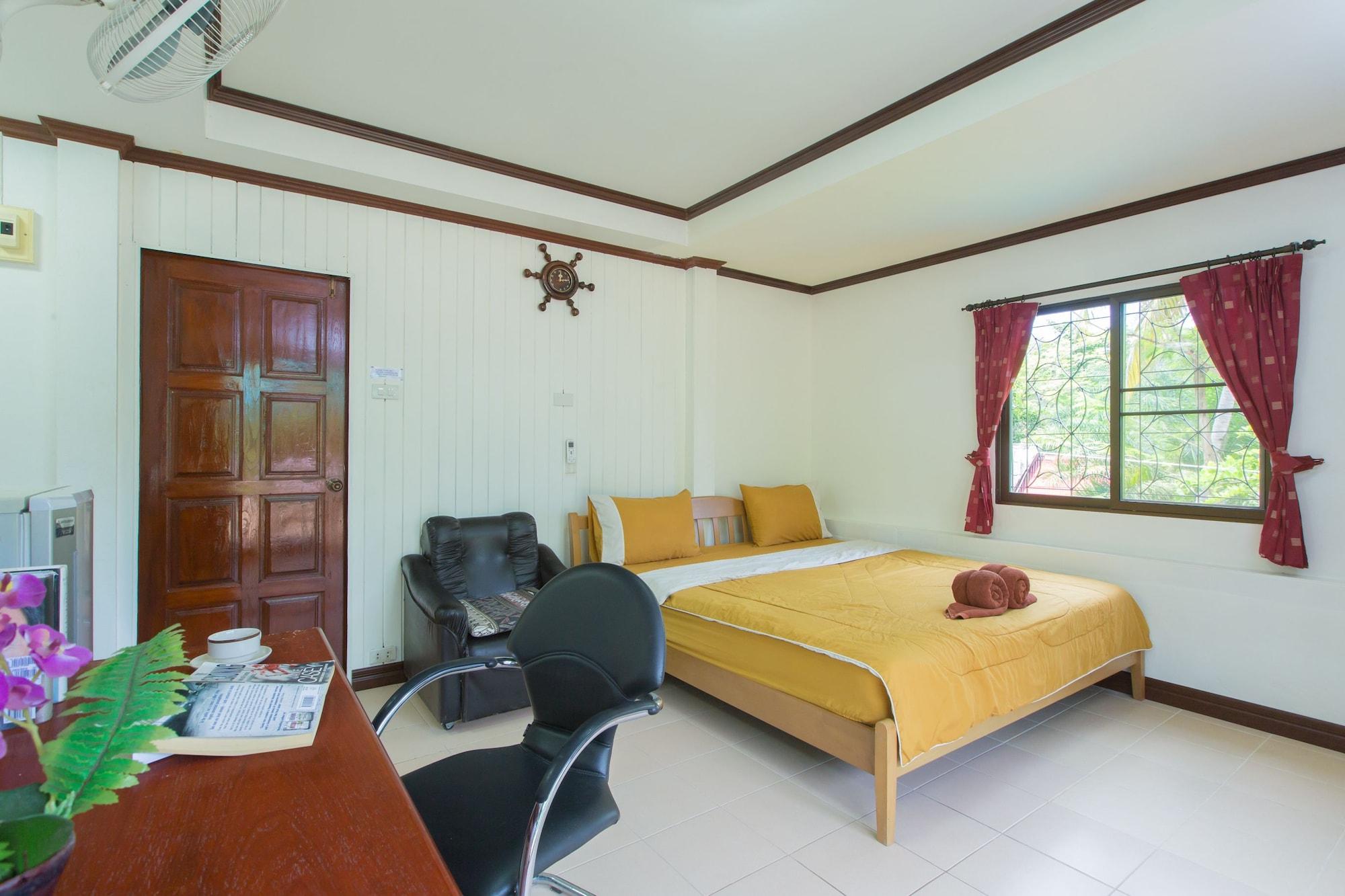 Patong Rai Rom Yen Resort Sha Zewnętrze zdjęcie