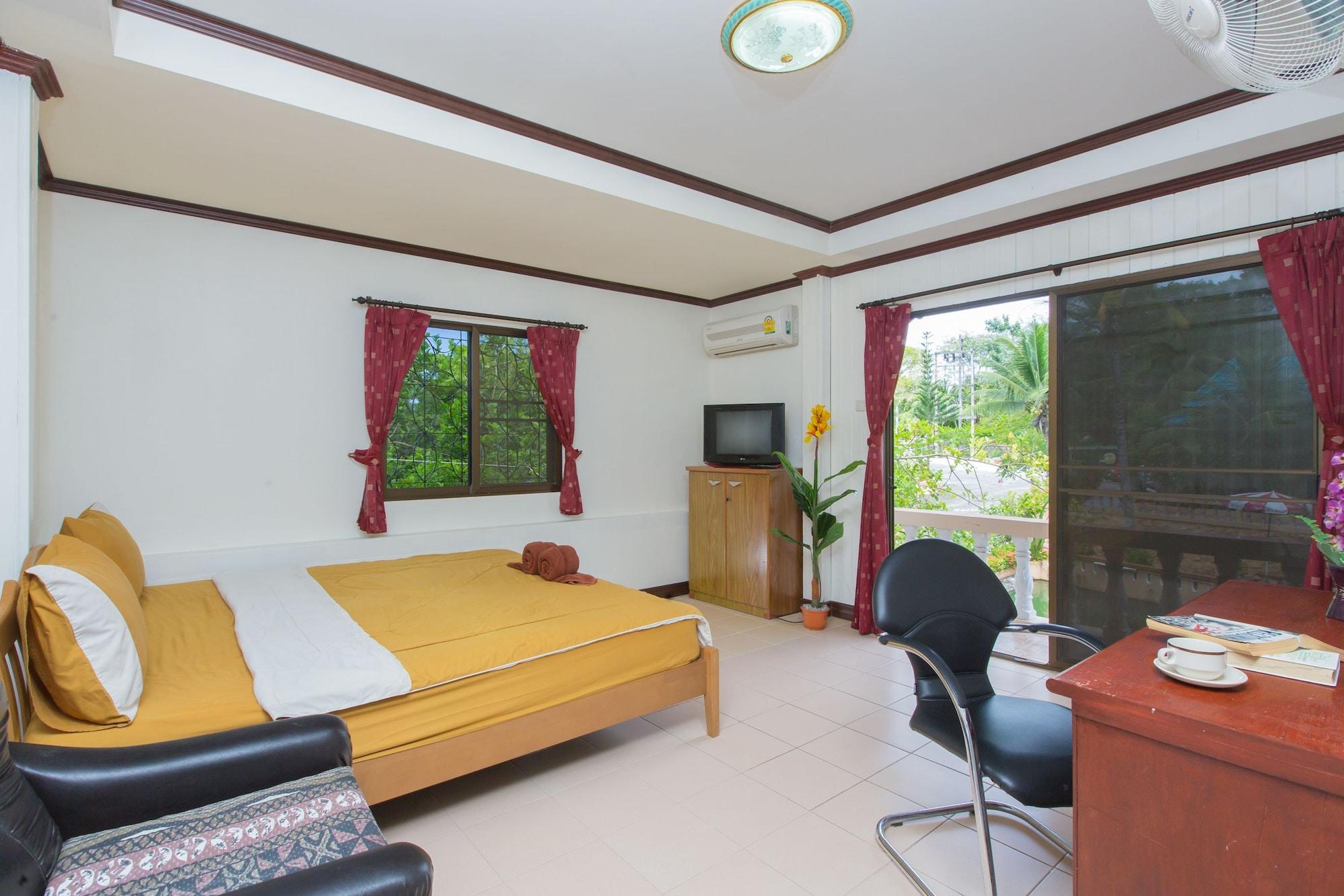 Patong Rai Rom Yen Resort Sha Zewnętrze zdjęcie