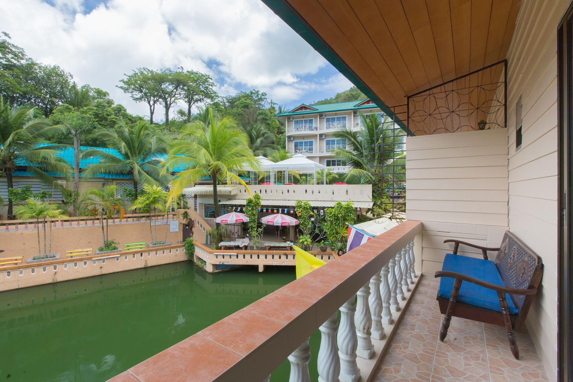 Patong Rai Rom Yen Resort Sha Zewnętrze zdjęcie
