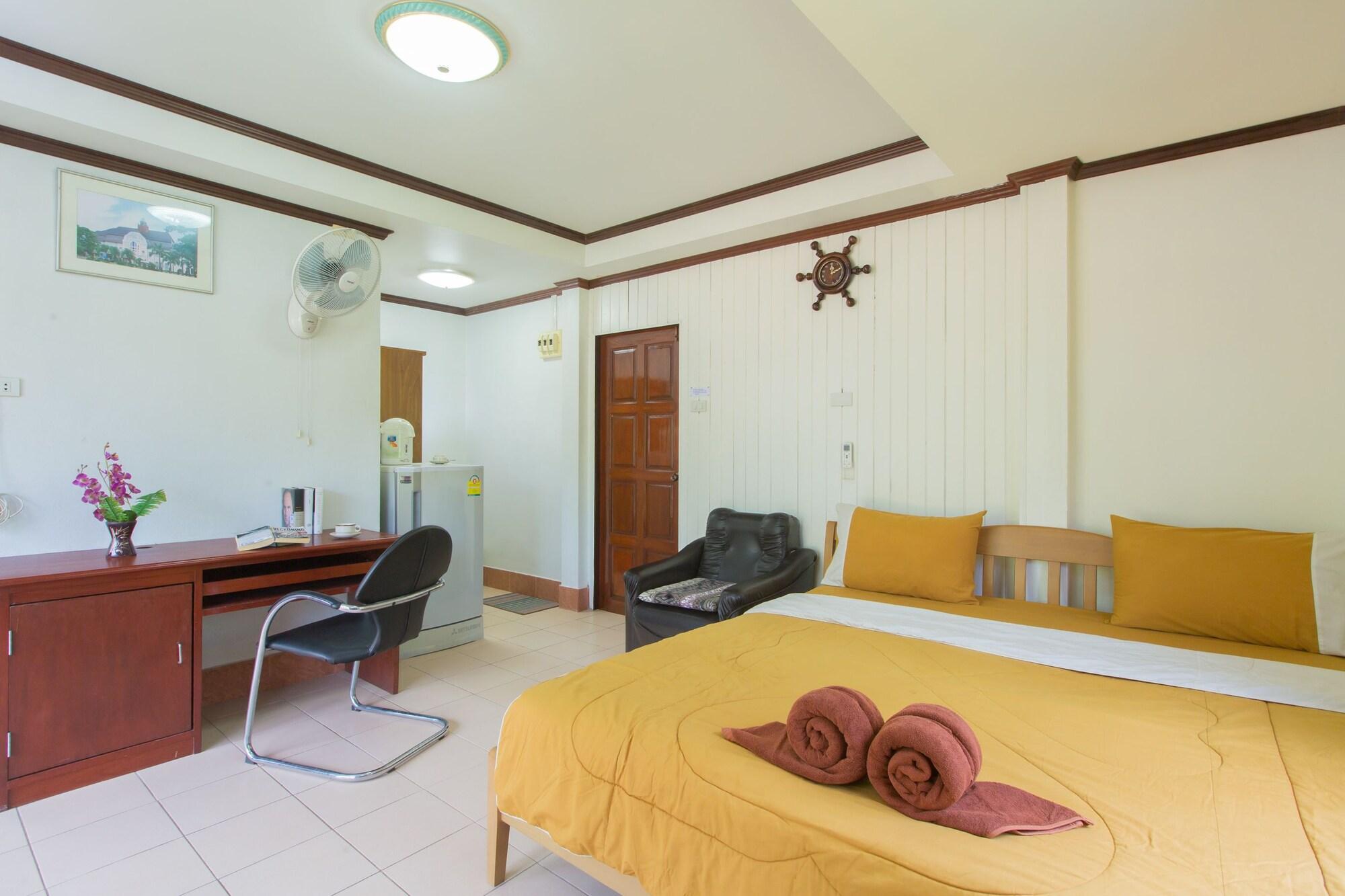 Patong Rai Rom Yen Resort Sha Zewnętrze zdjęcie