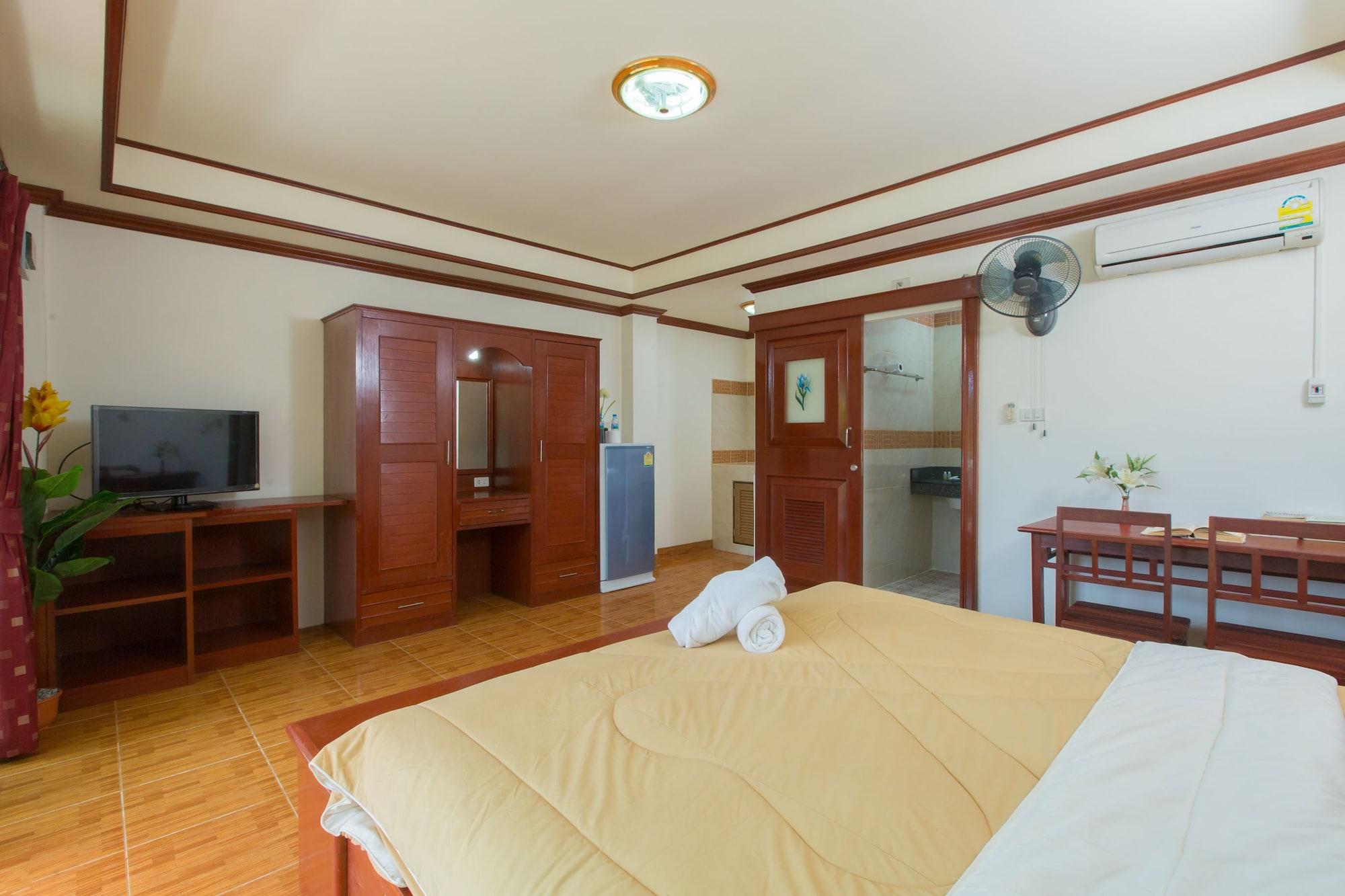 Patong Rai Rom Yen Resort Sha Zewnętrze zdjęcie