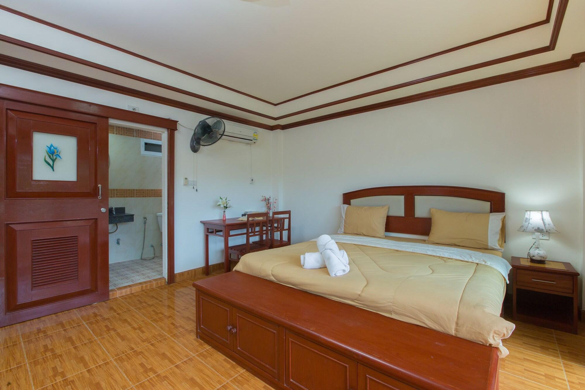 Patong Rai Rom Yen Resort Sha Zewnętrze zdjęcie