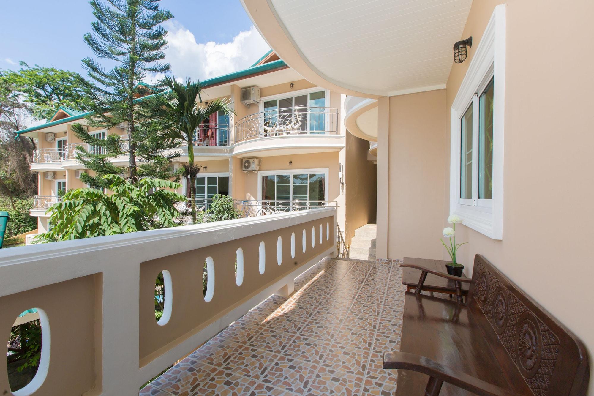 Patong Rai Rom Yen Resort Sha Zewnętrze zdjęcie