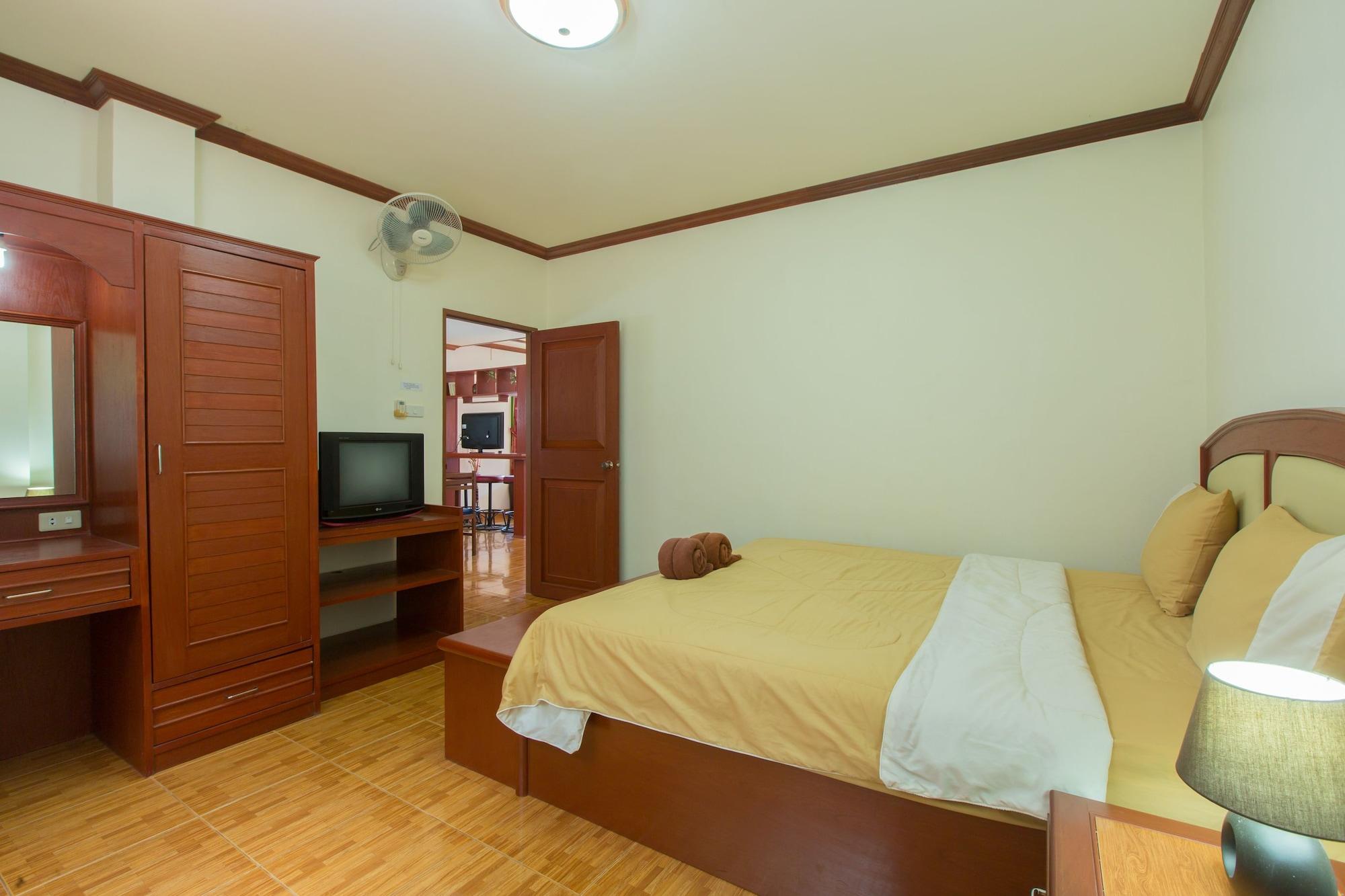Patong Rai Rom Yen Resort Sha Zewnętrze zdjęcie