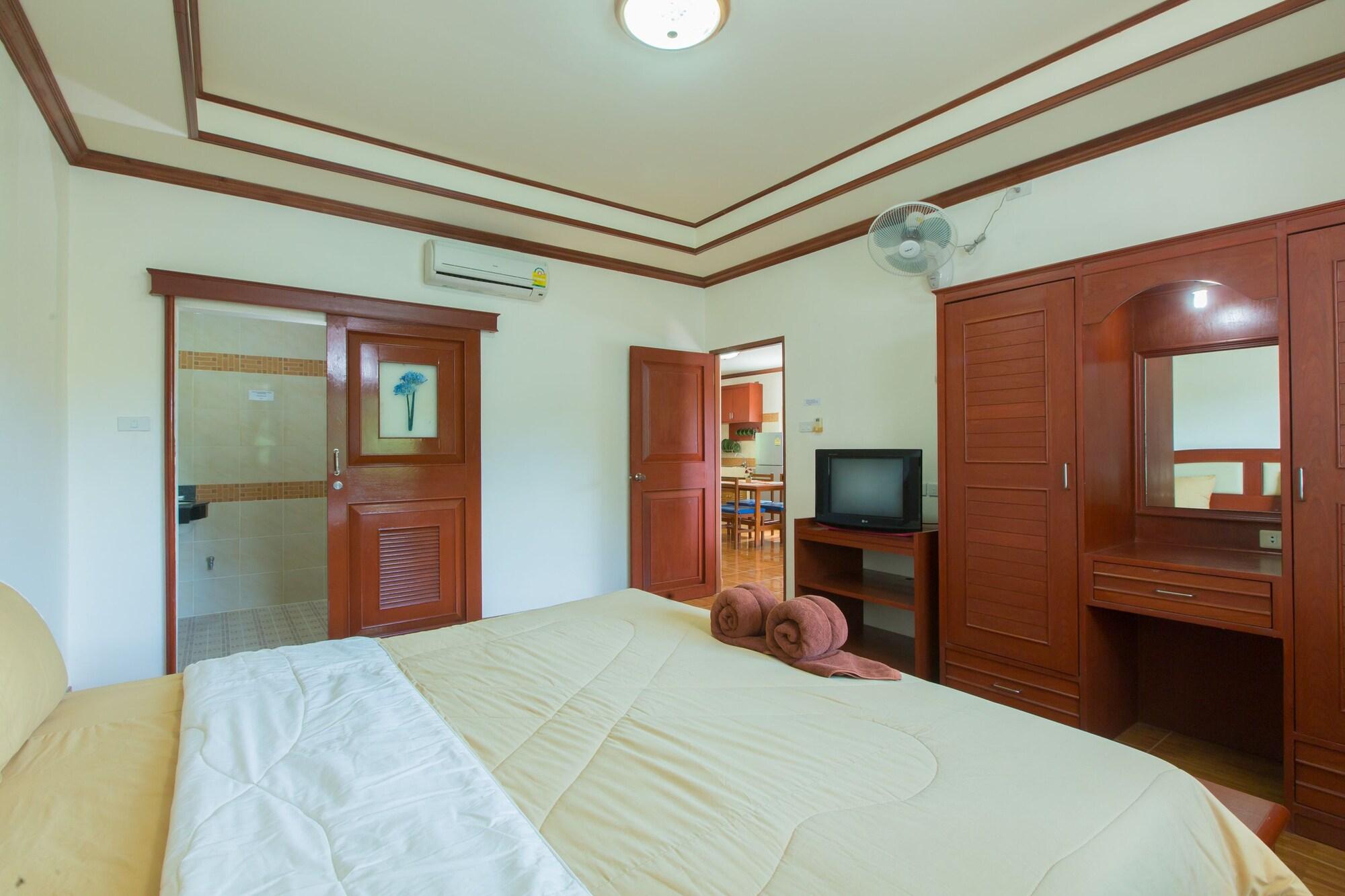 Patong Rai Rom Yen Resort Sha Zewnętrze zdjęcie