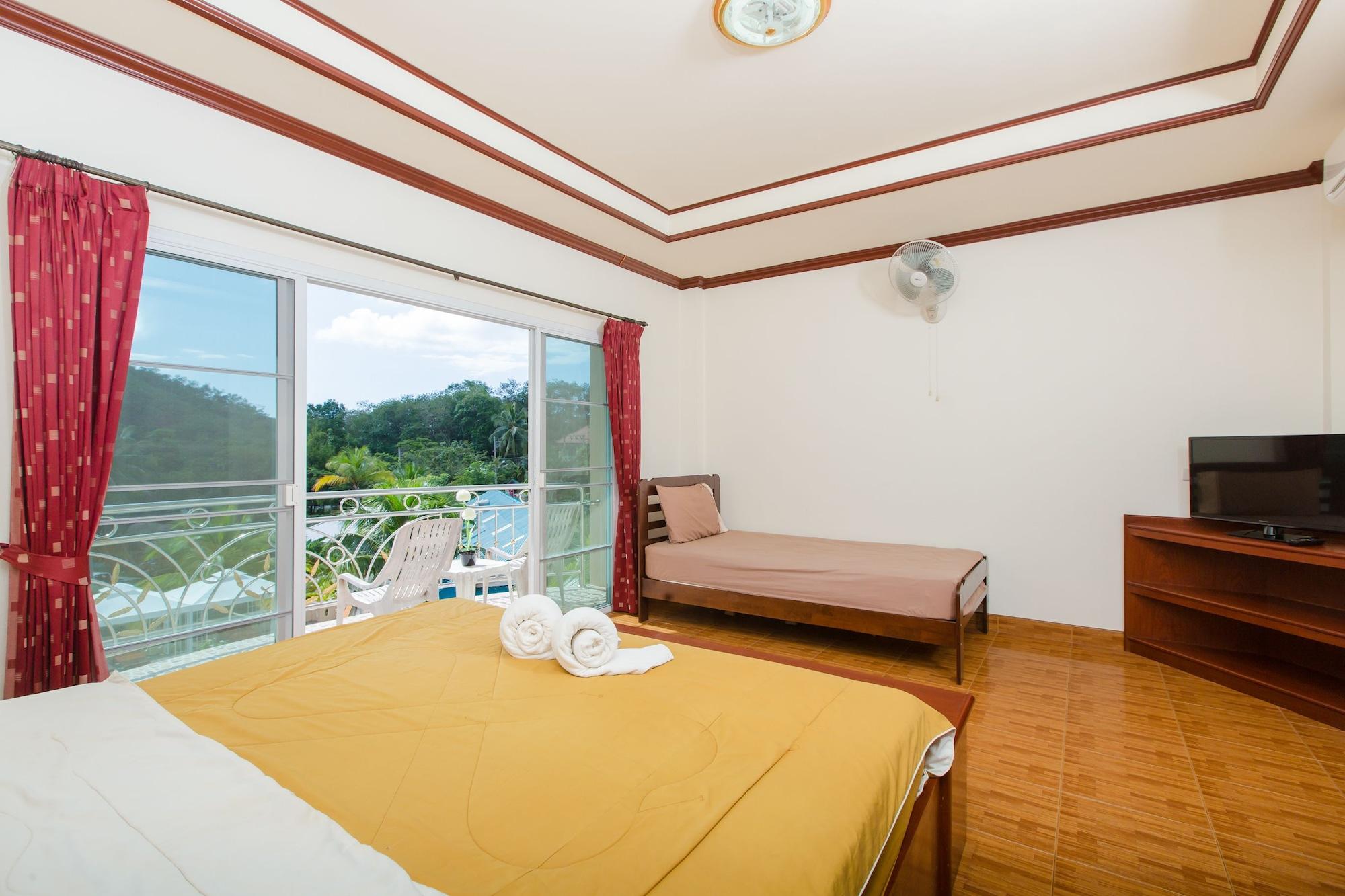 Patong Rai Rom Yen Resort Sha Zewnętrze zdjęcie
