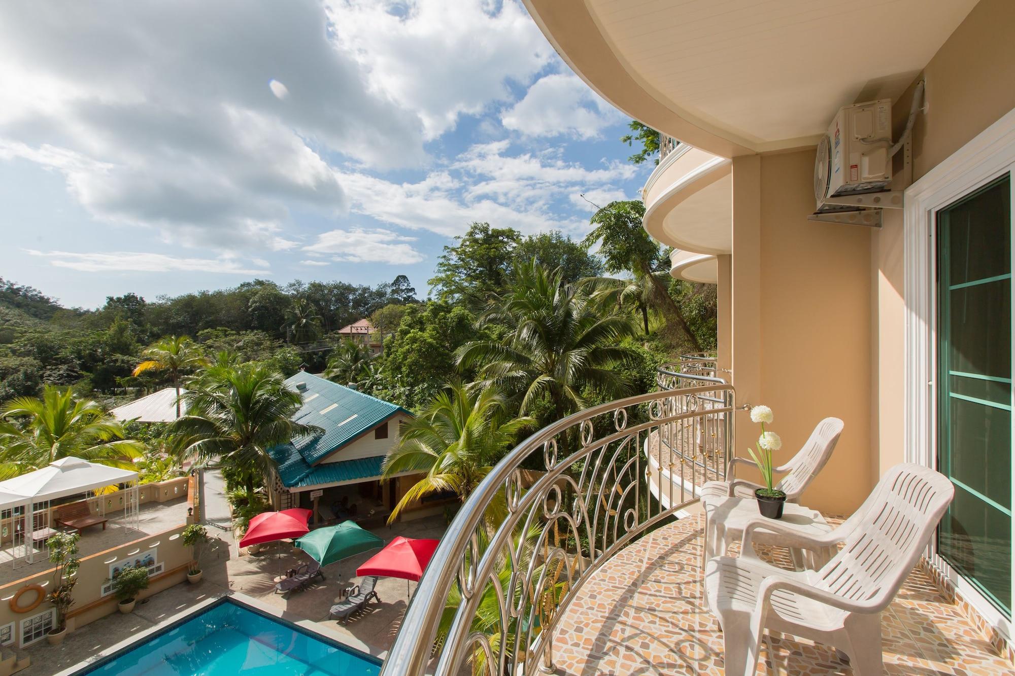 Patong Rai Rom Yen Resort Sha Zewnętrze zdjęcie