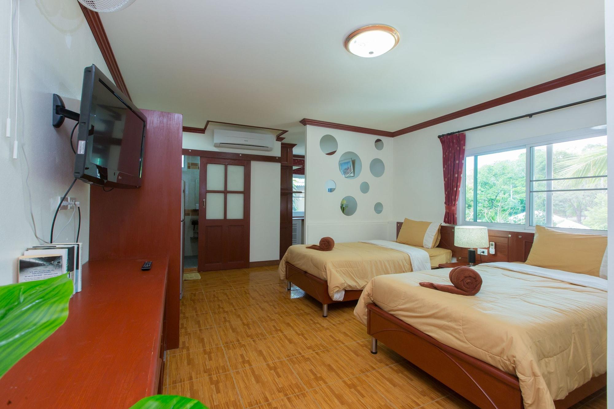 Patong Rai Rom Yen Resort Sha Zewnętrze zdjęcie