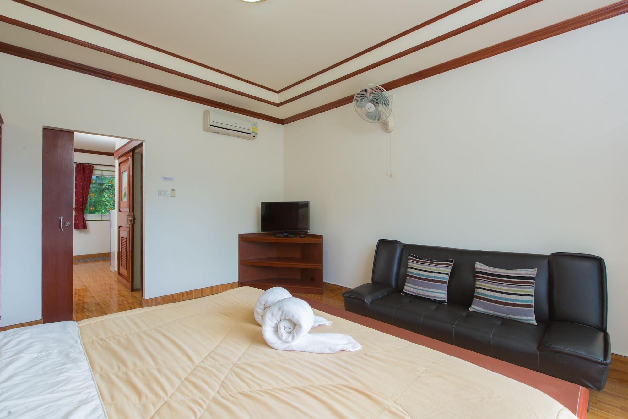Patong Rai Rom Yen Resort Sha Zewnętrze zdjęcie