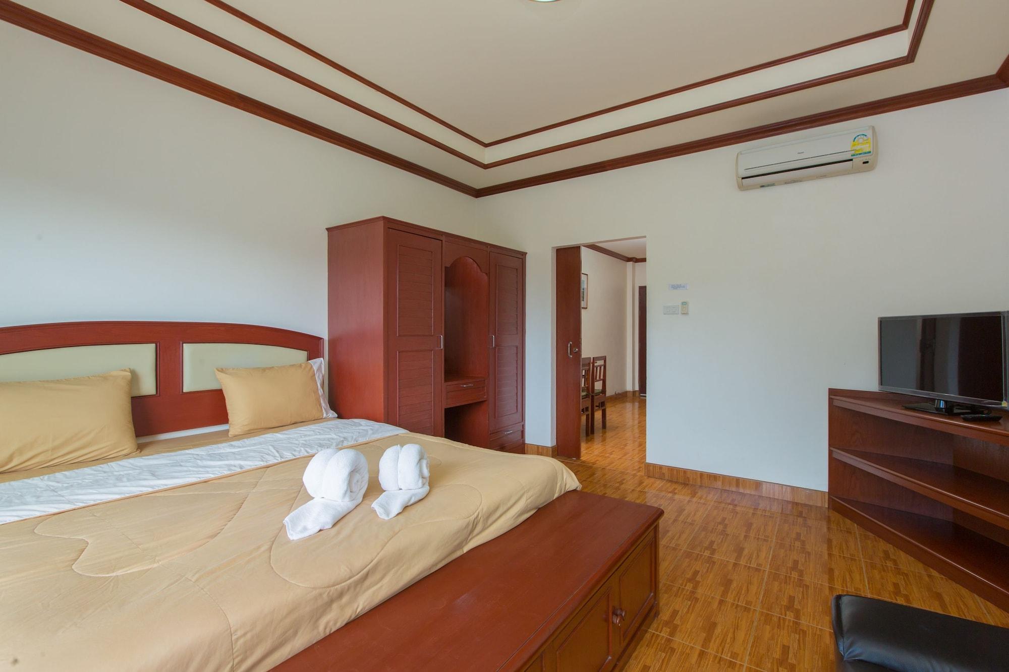 Patong Rai Rom Yen Resort Sha Zewnętrze zdjęcie