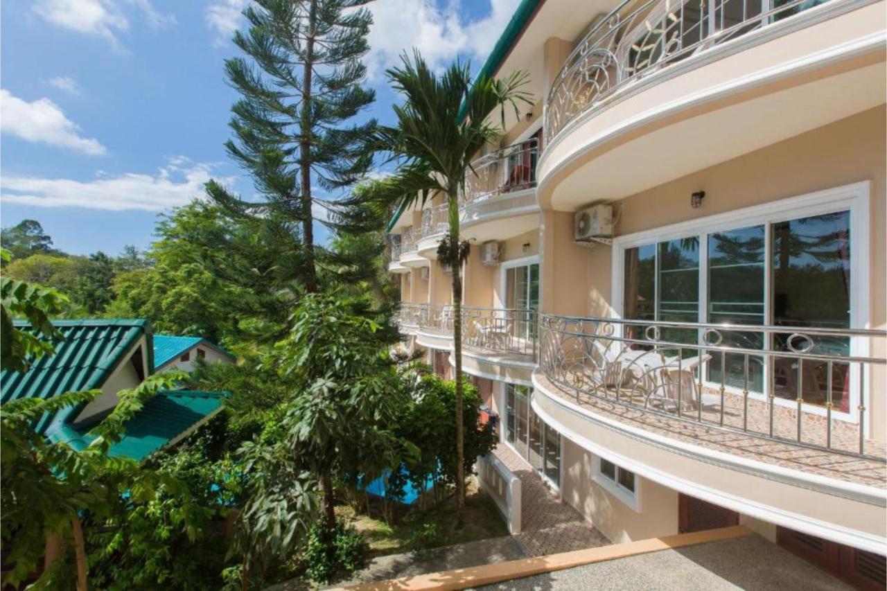 Patong Rai Rom Yen Resort Sha Zewnętrze zdjęcie
