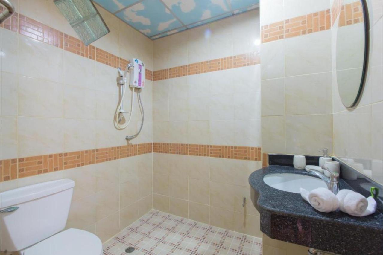 Patong Rai Rom Yen Resort Sha Zewnętrze zdjęcie