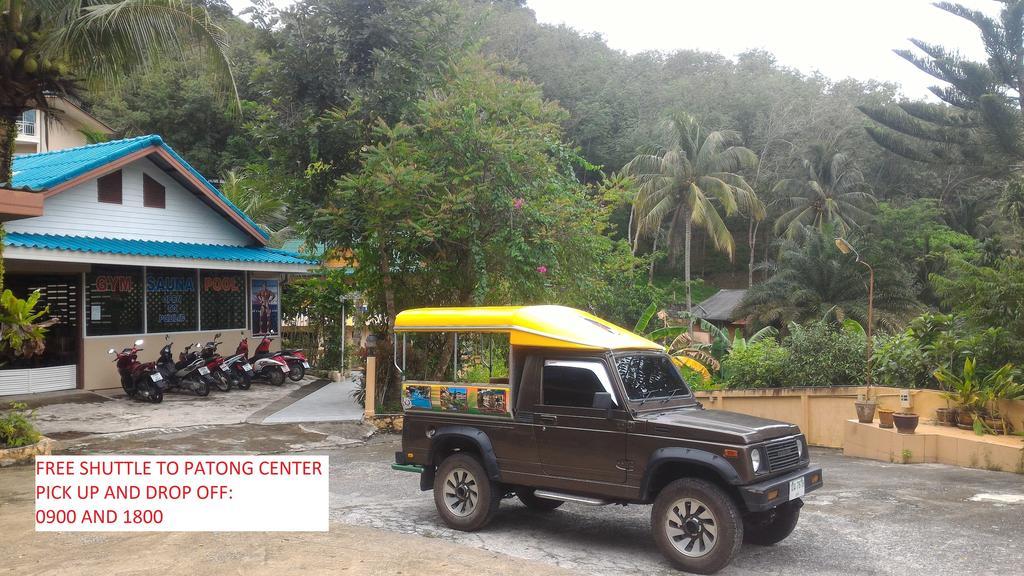 Patong Rai Rom Yen Resort Sha Zewnętrze zdjęcie