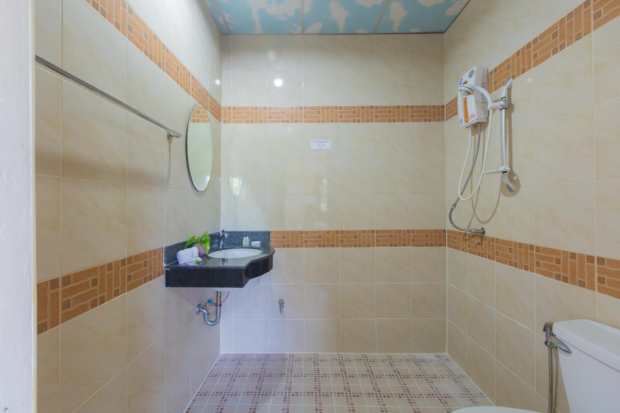 Patong Rai Rom Yen Resort Sha Pokój zdjęcie
