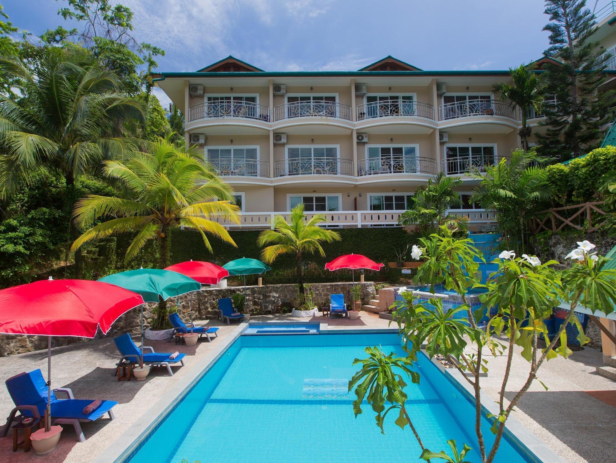 Patong Rai Rom Yen Resort Sha Zewnętrze zdjęcie
