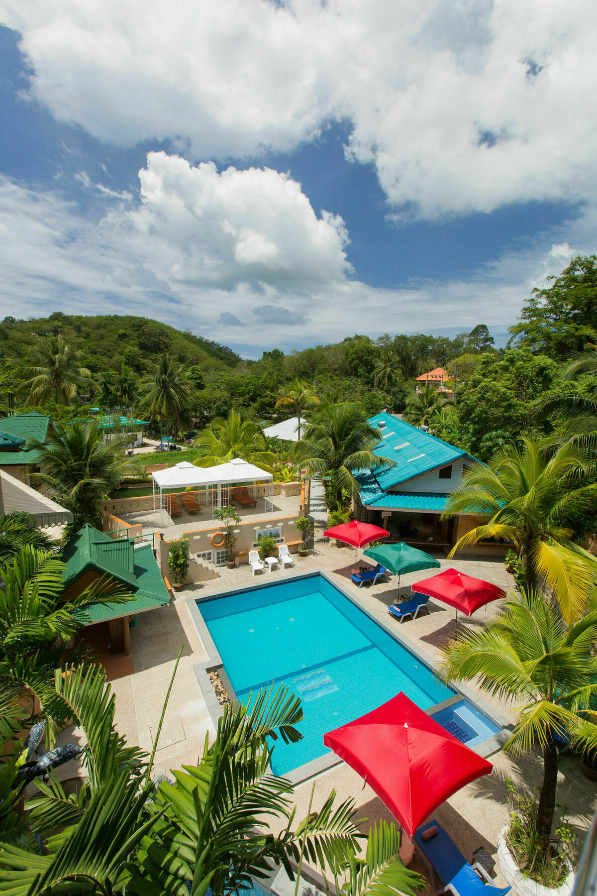 Patong Rai Rom Yen Resort Sha Zewnętrze zdjęcie