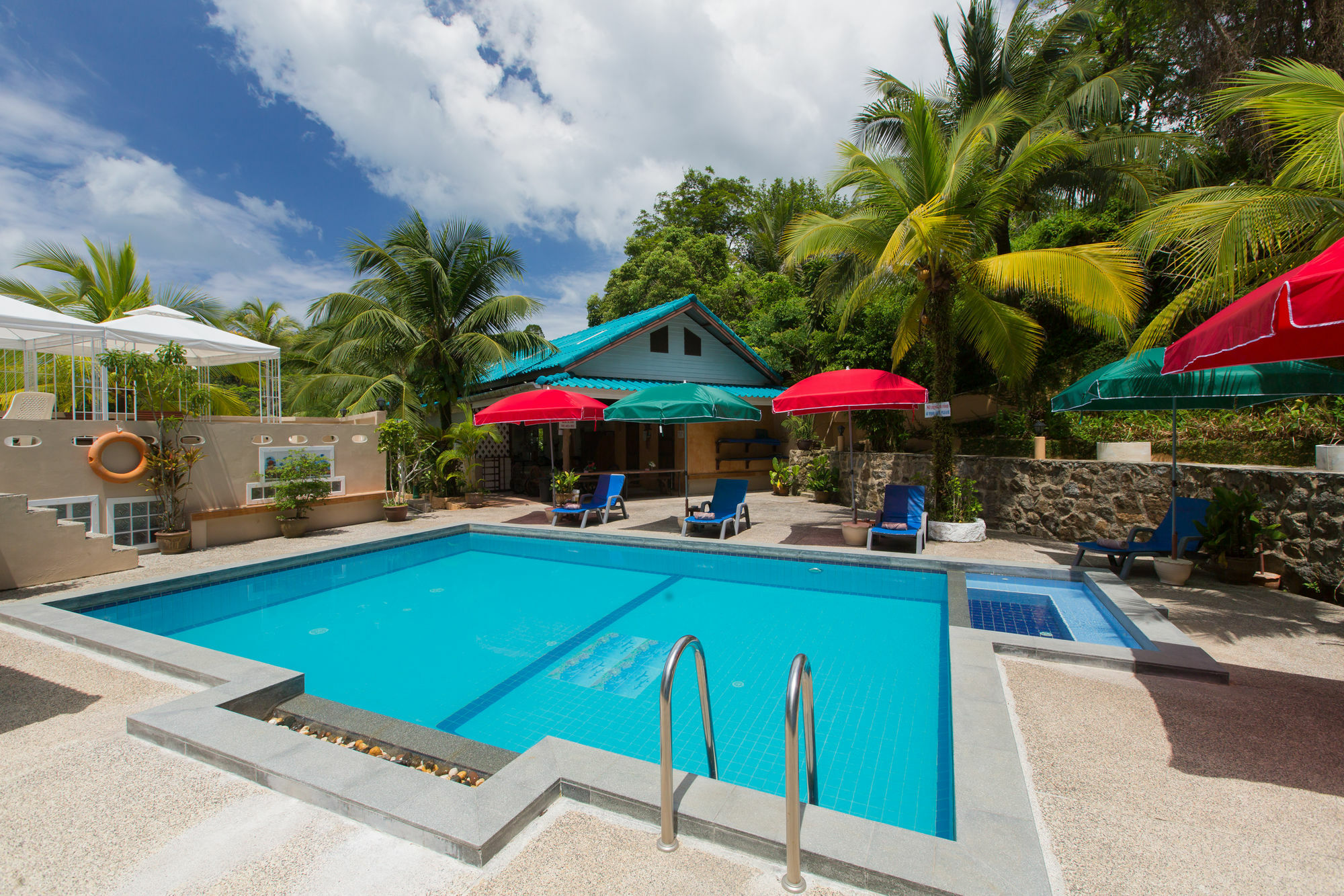 Patong Rai Rom Yen Resort Sha Zewnętrze zdjęcie