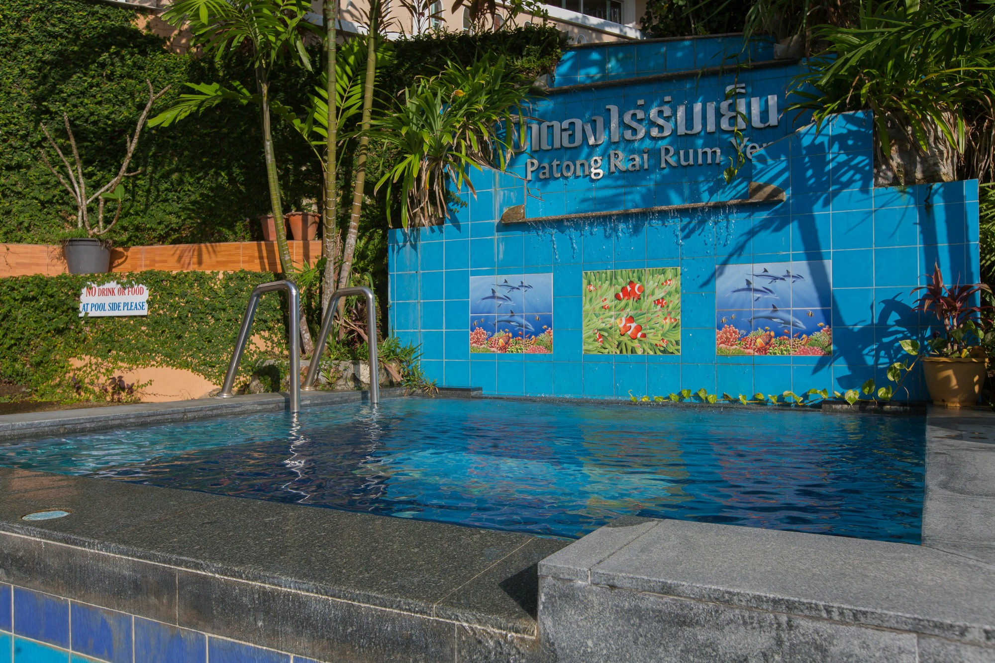 Patong Rai Rom Yen Resort Sha Zewnętrze zdjęcie