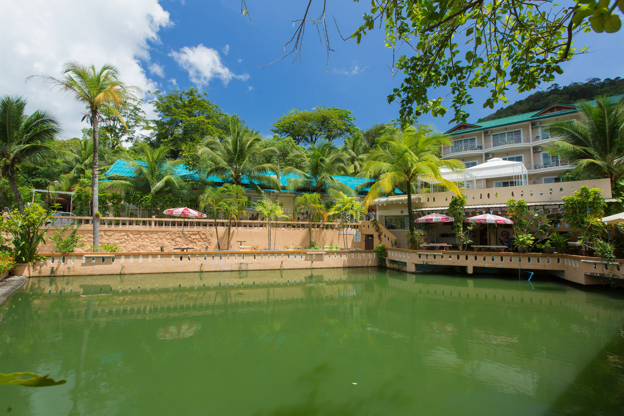 Patong Rai Rom Yen Resort Sha Zewnętrze zdjęcie