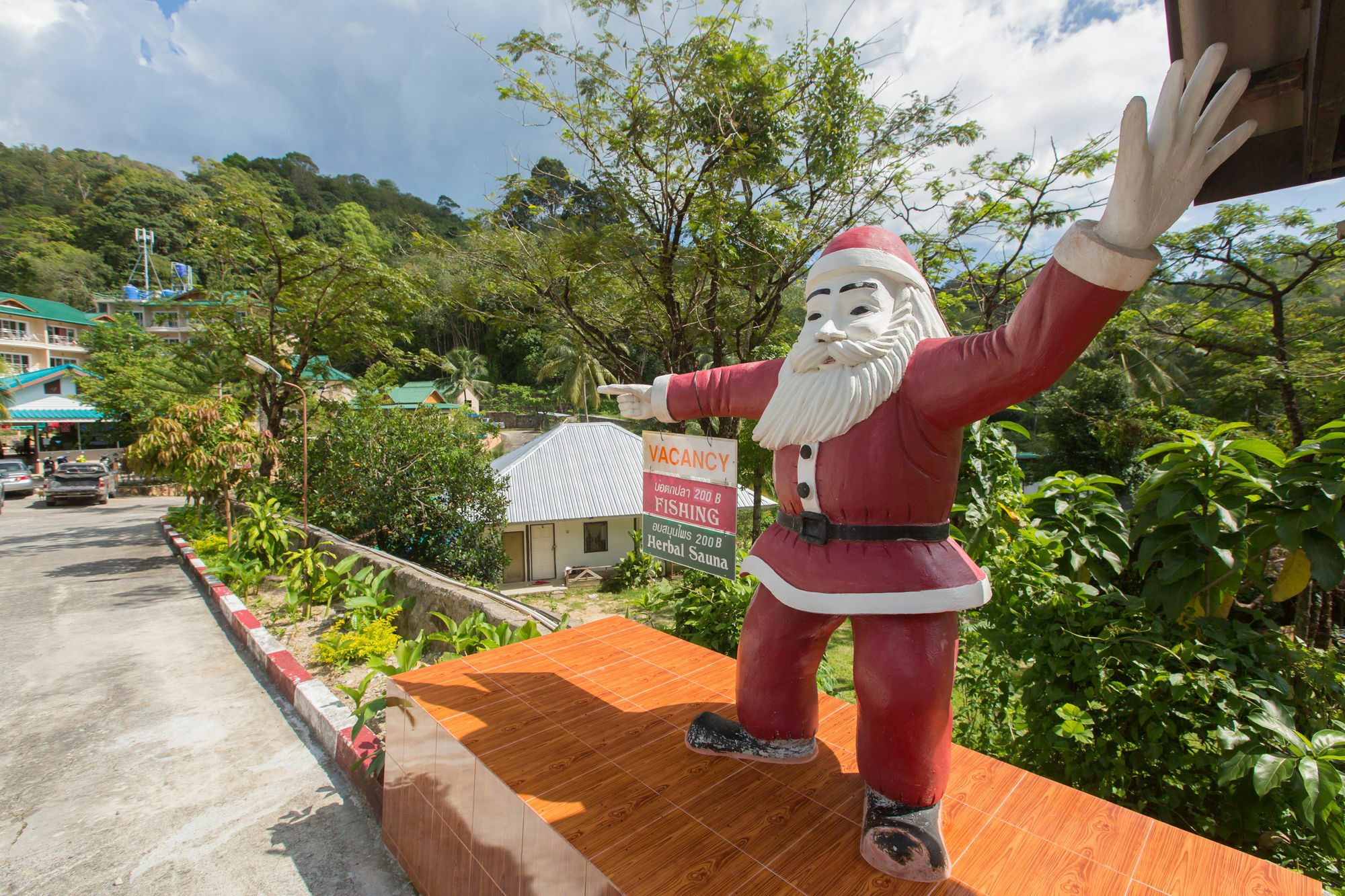 Patong Rai Rom Yen Resort Sha Zewnętrze zdjęcie