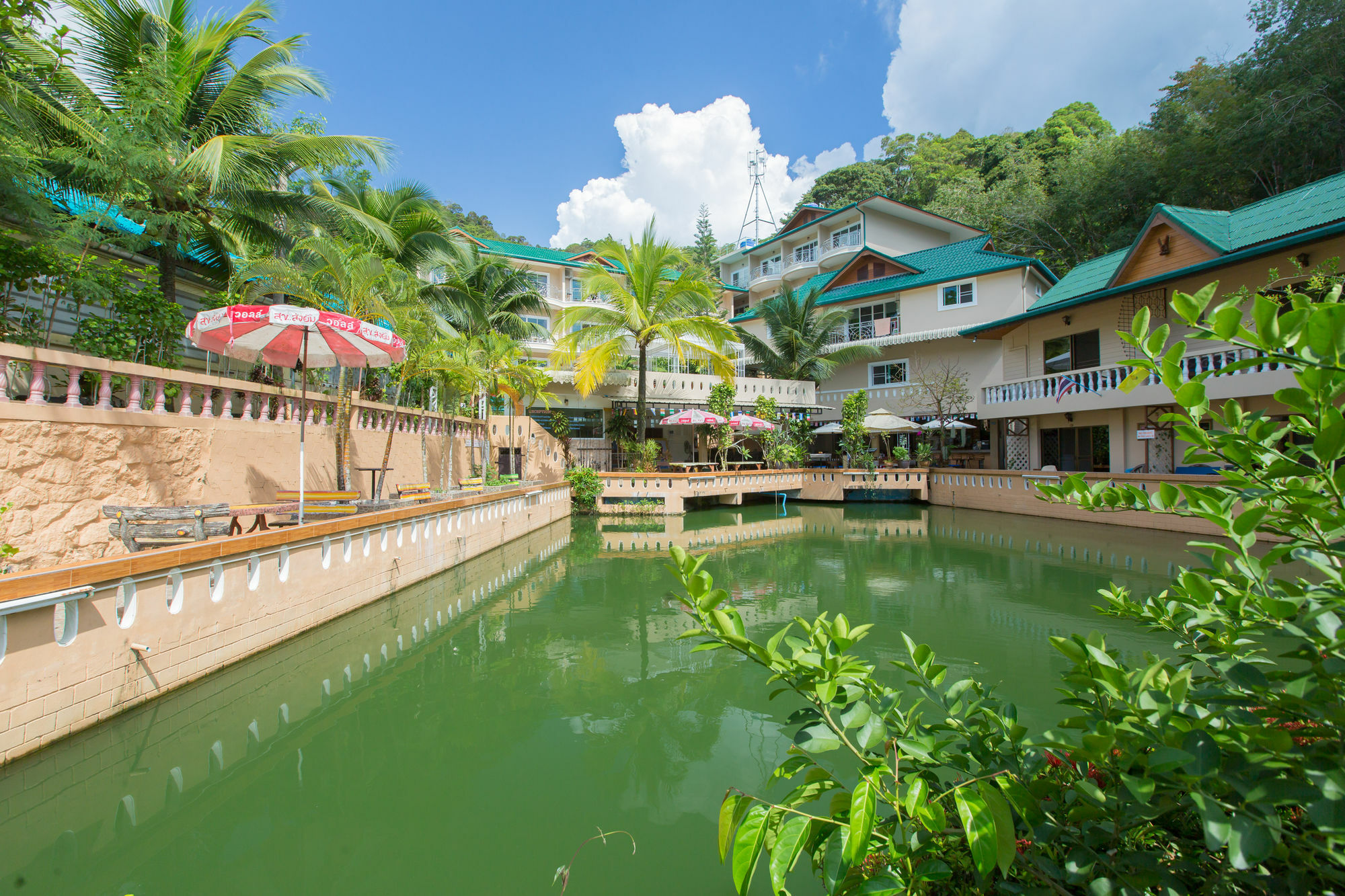 Patong Rai Rom Yen Resort Sha Zewnętrze zdjęcie