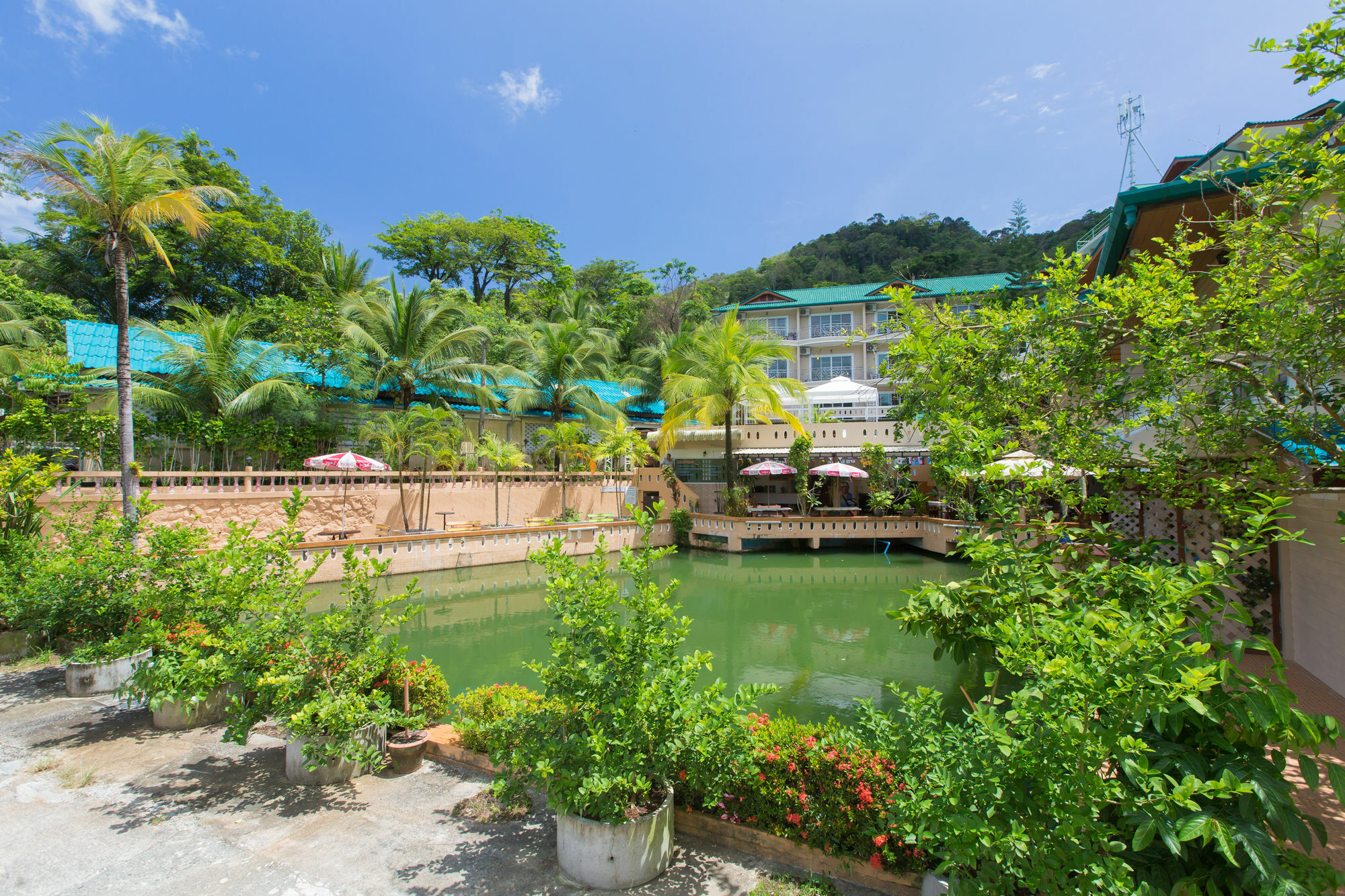 Patong Rai Rom Yen Resort Sha Zewnętrze zdjęcie