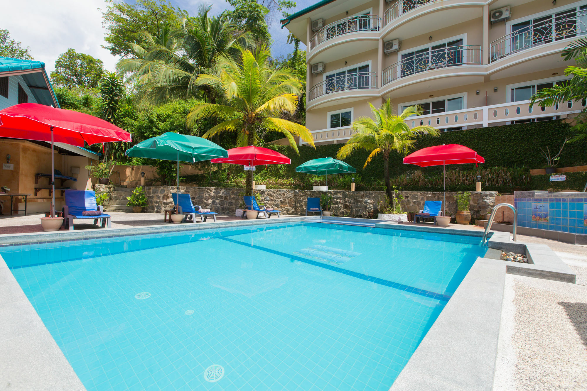 Patong Rai Rom Yen Resort Sha Zewnętrze zdjęcie