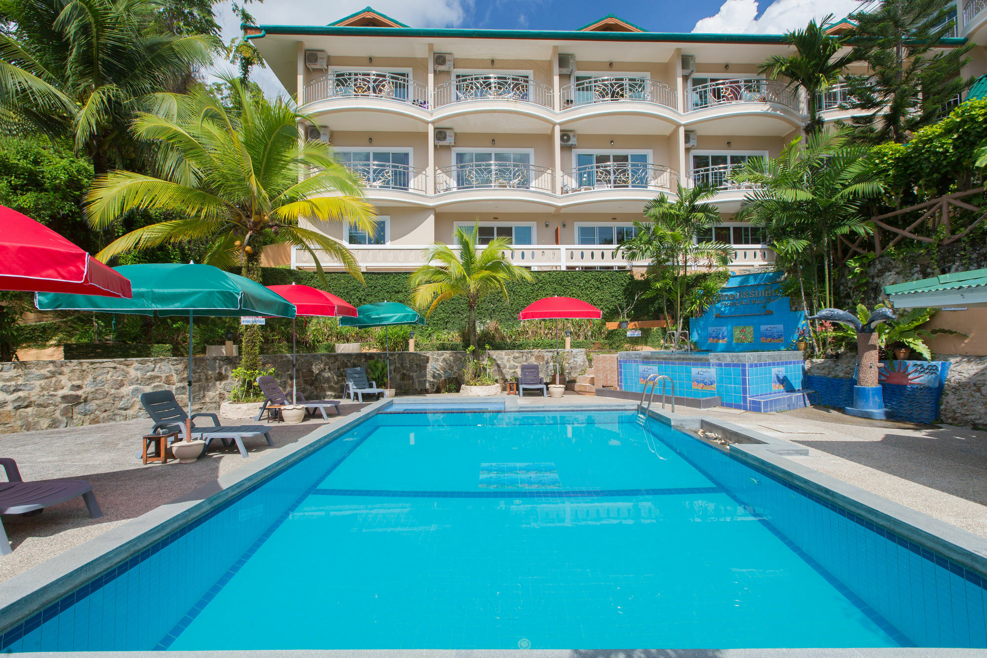 Patong Rai Rom Yen Resort Sha Zewnętrze zdjęcie