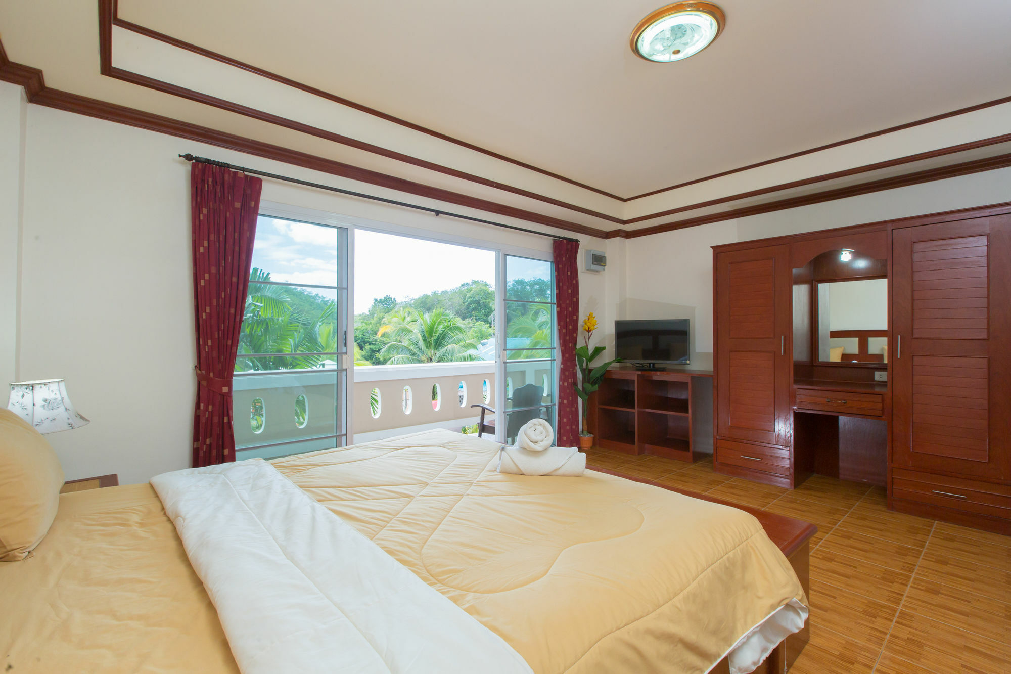 Patong Rai Rom Yen Resort Sha Zewnętrze zdjęcie