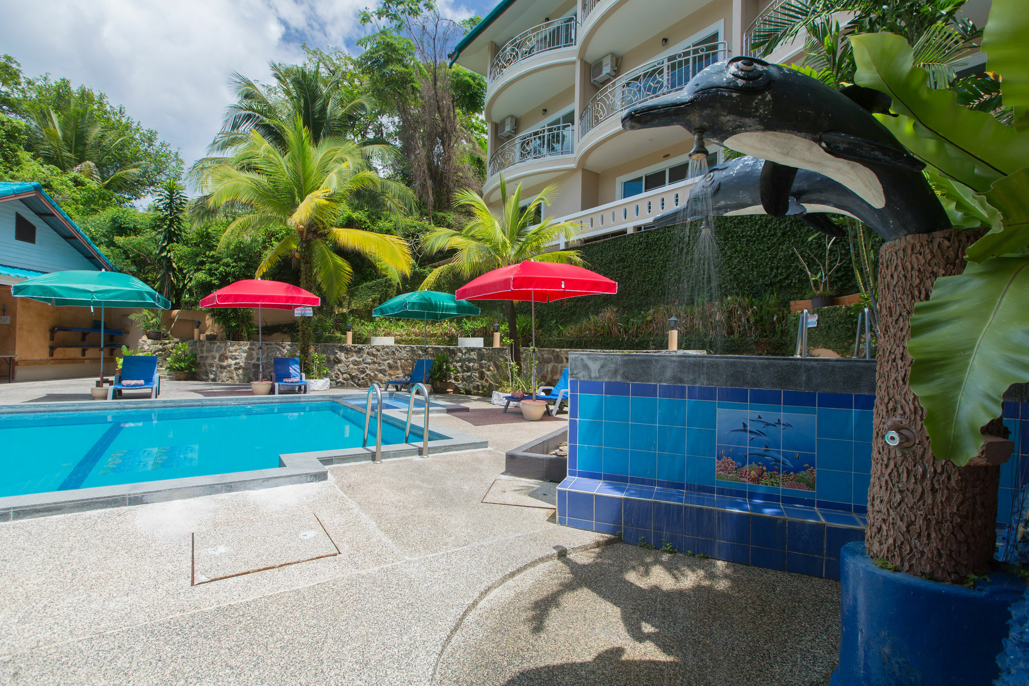 Patong Rai Rom Yen Resort Sha Zewnętrze zdjęcie